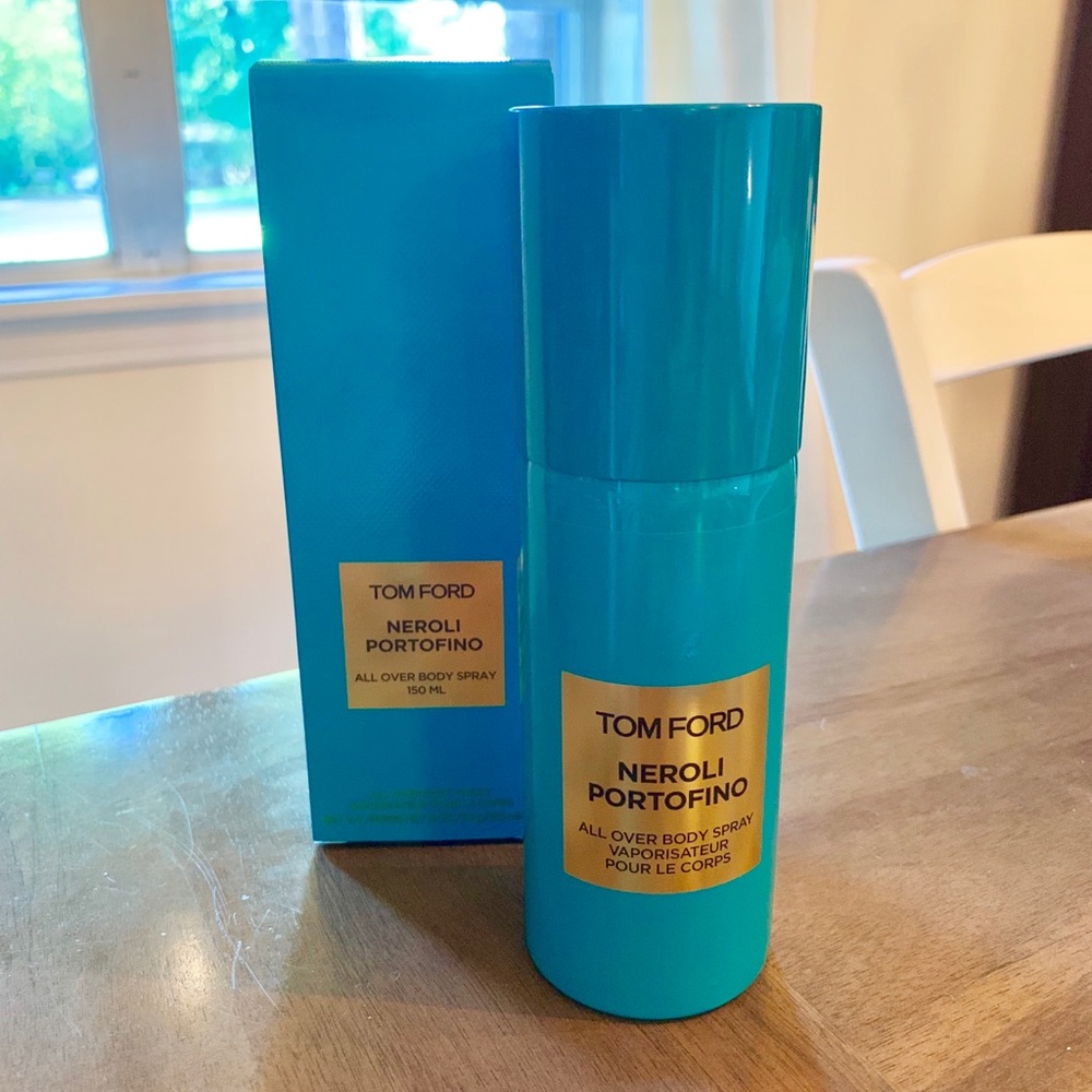 Tom Ford Neroli Portofino Body Spray